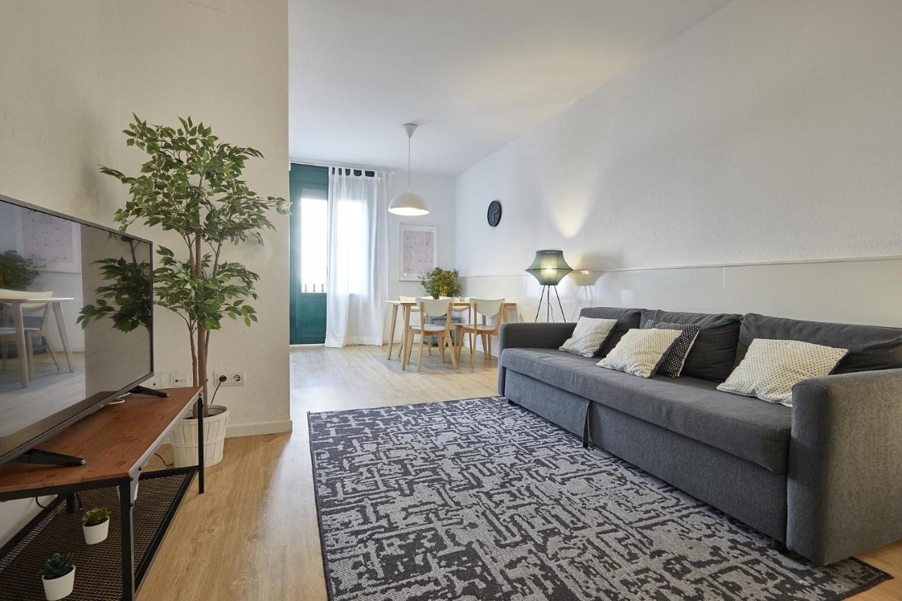 Bbarcelona Clot Apartments Barcelona Exterior foto