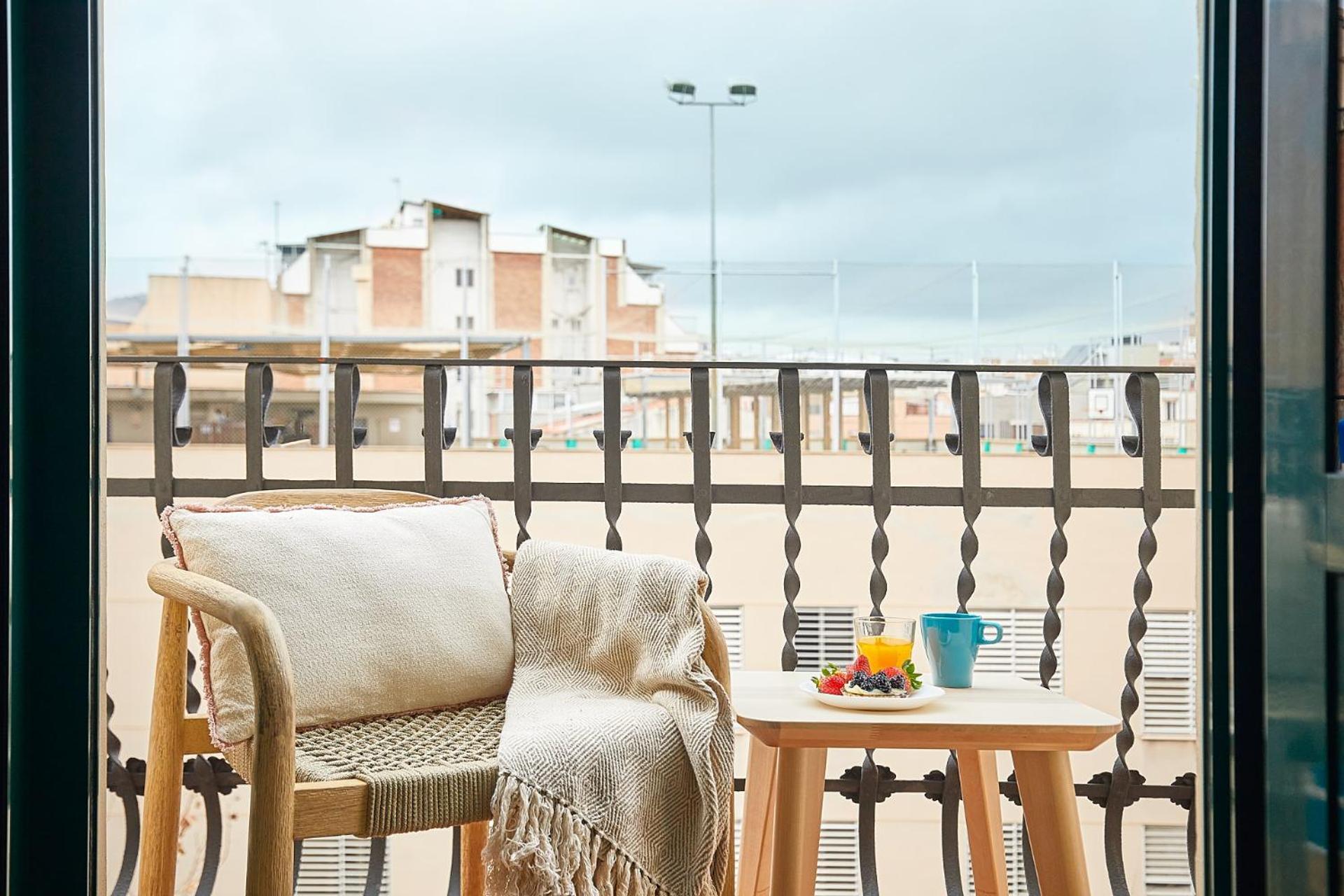 Bbarcelona Clot Apartments Barcelona Exterior foto