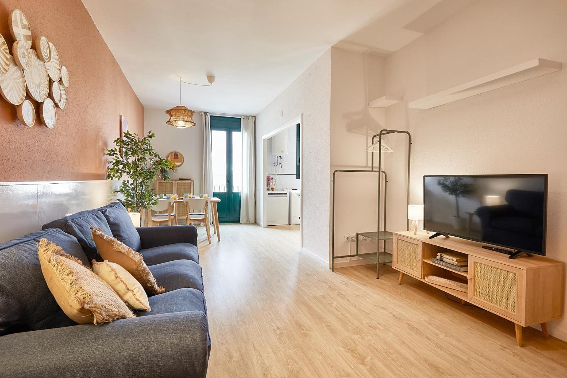 Bbarcelona Clot Apartments Barcelona Exterior foto