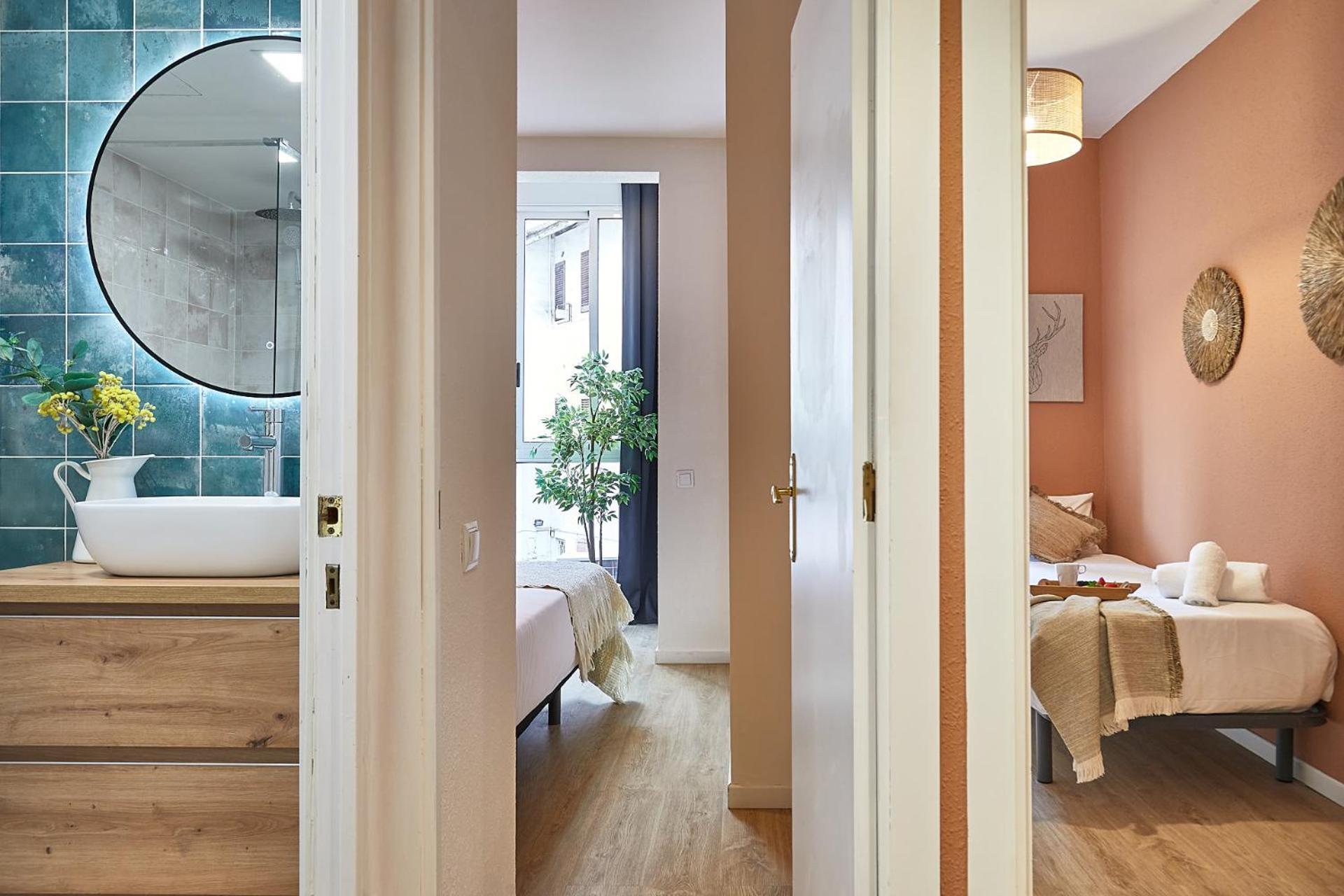 Bbarcelona Clot Apartments Barcelona Exterior foto